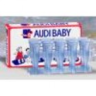 Audibaby Solution auriculaire d'Eau de Mer Sterile - Dès la naissance - Hygiène de l'oreille - 10 unidoses (Marque Audispray)